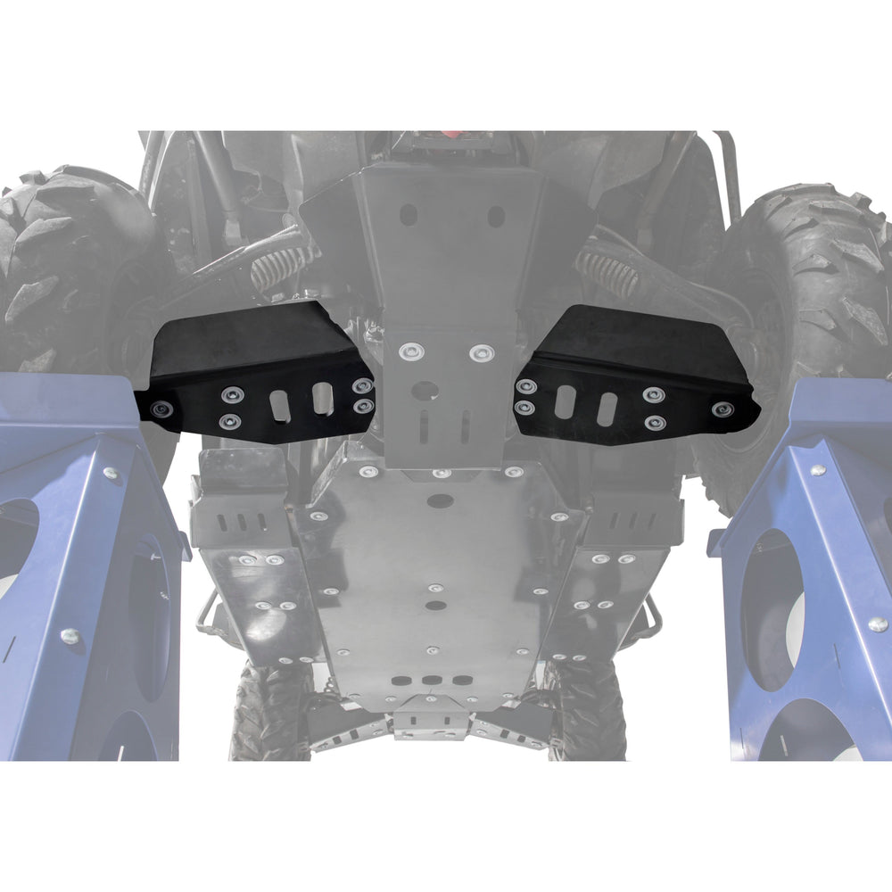 Front A Arm Guards Plastic