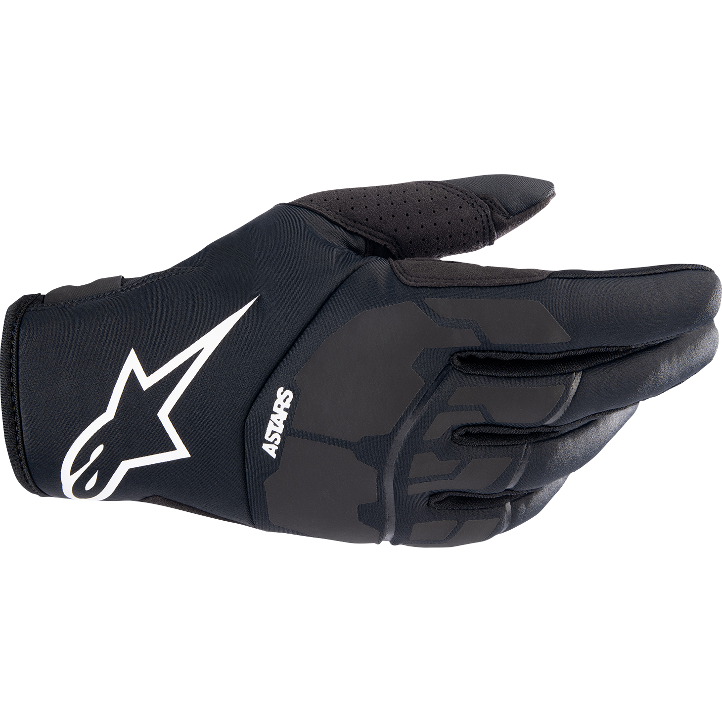 ALPINESTARS Thermo Shielder Gloves - Black - 2XL 3520523-10-2X