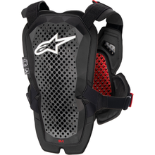 ALPINESTARS A-1 Pro Chest Guard - Anthracite/Black/Red - M/L 67001231431M/L