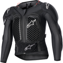 ALPINESTARS Youth Bionic Action v2 Protection Jacket - Black - S/M 6546823-10-SM