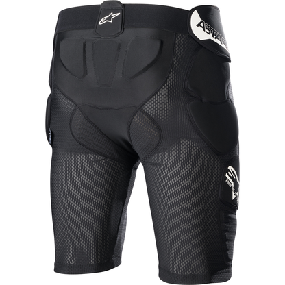 ALPINESTARS Bionic Action Protection Shorts - Black - Large 6507823-10-L