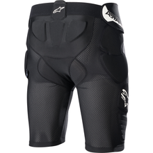 ALPINESTARS Bionic Action Protection Shorts - Black - Small 6507823-10-S