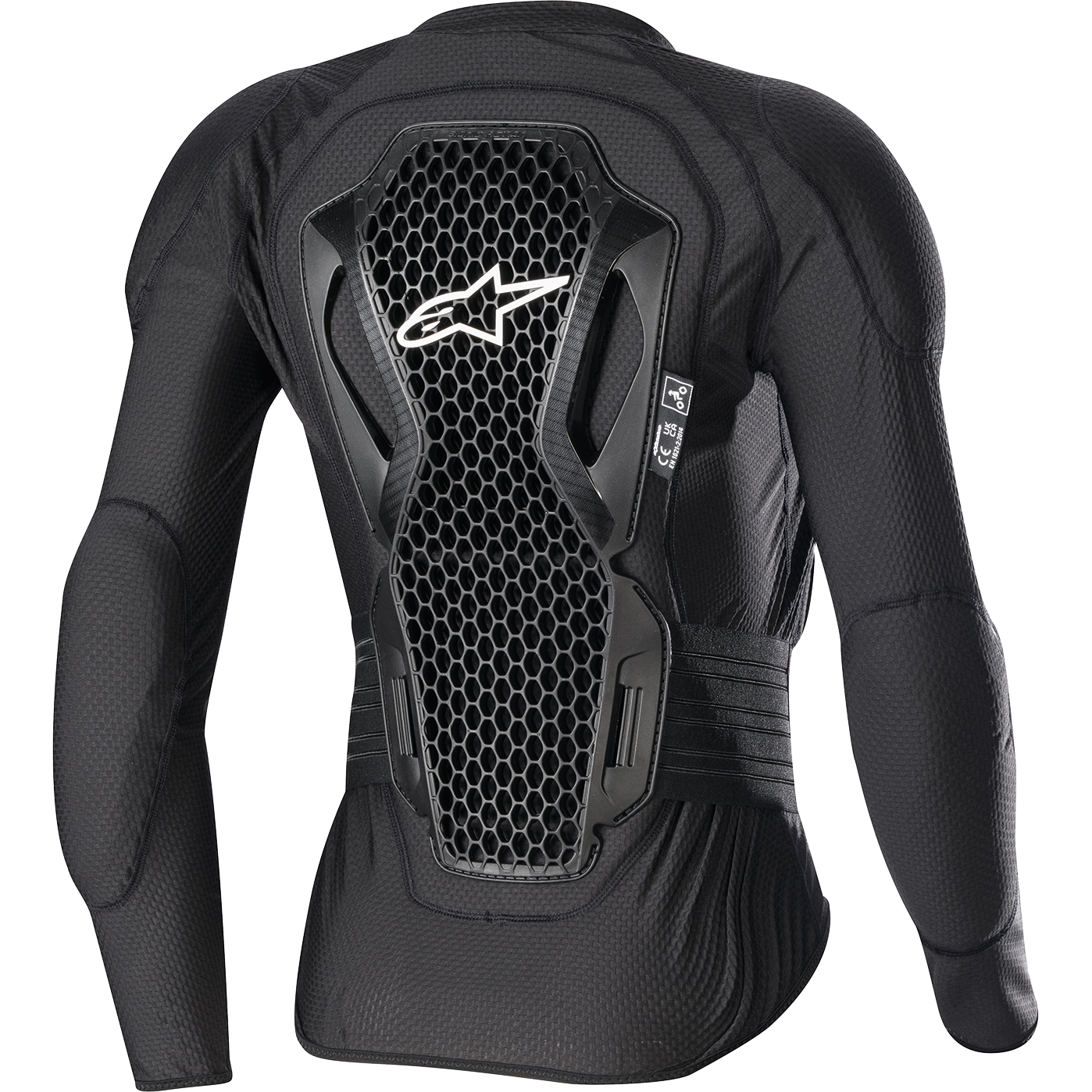 ALPINESTARS Stella Bionic Action v2 Protection Jacket - Black/Cyan - Small 6516823-1079-S