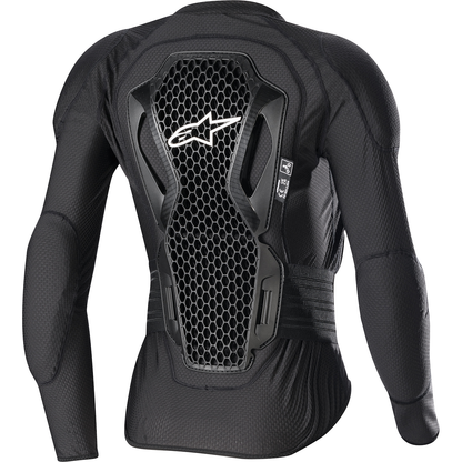 ALPINESTARS Stella Bionic Action v2 Protection Jacket - Black/Cyan - Small 6516823-1079-S