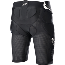 ALPINESTARS Bionic Action Protection Shorts - Black - 2XL 6507823-10-2X
