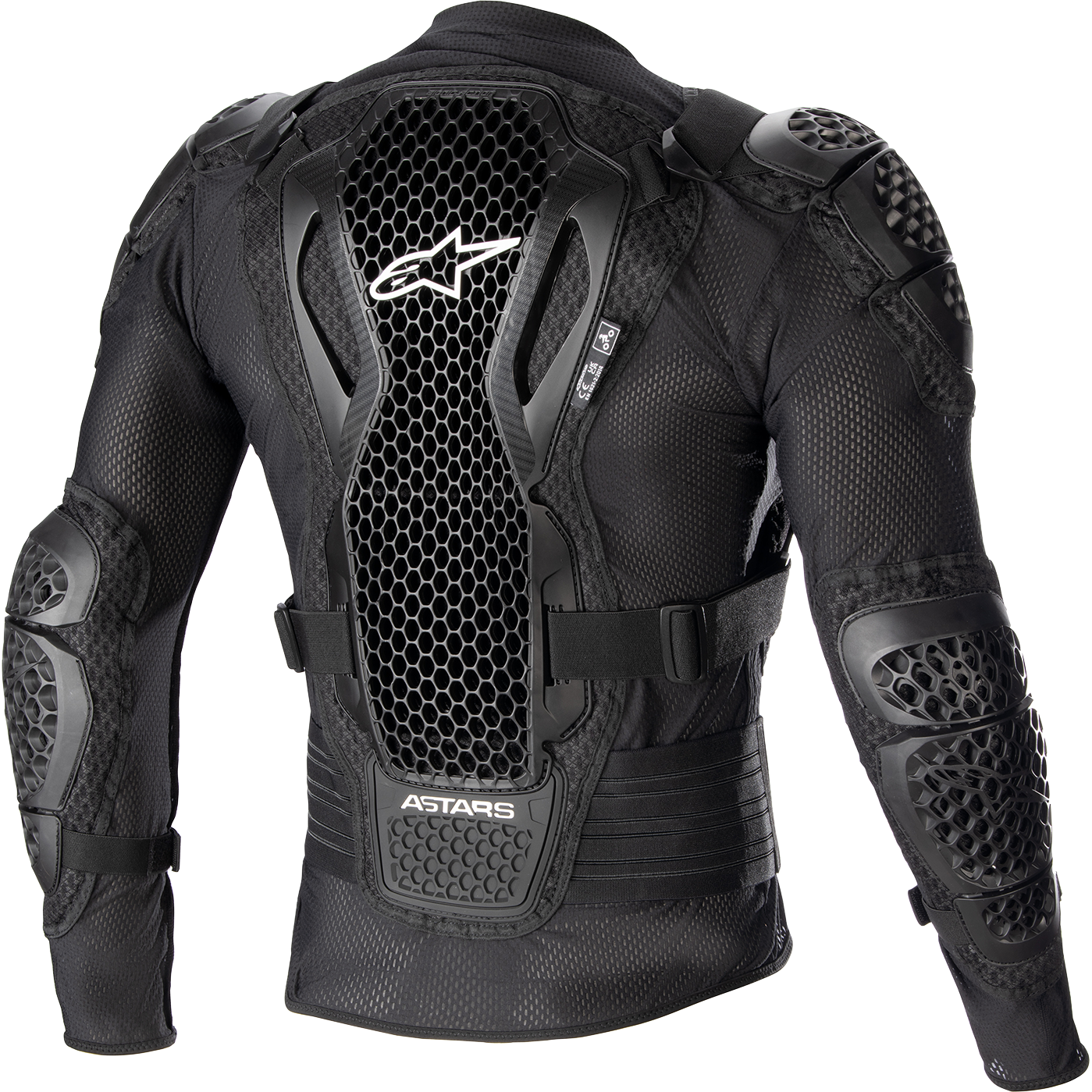 ALPINESTARS Bionic Action v2 Protection Jacket - Black - XL 6506823-10-XL