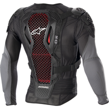 ALPINESTARS Bionic Plus v2 Protection Jacket - Black/Anthracite/Red - Small 6506723-1036-S