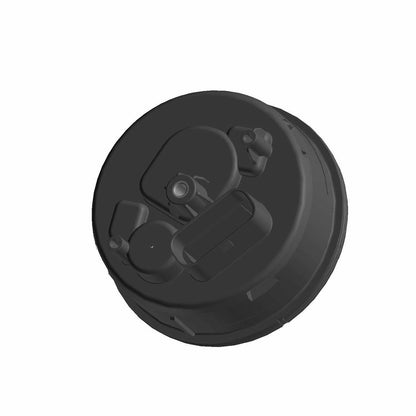 Indian Motorcycle Speedometer Assembly, CRSR, Black, Genuine OEM Part 3280834, Qty 1