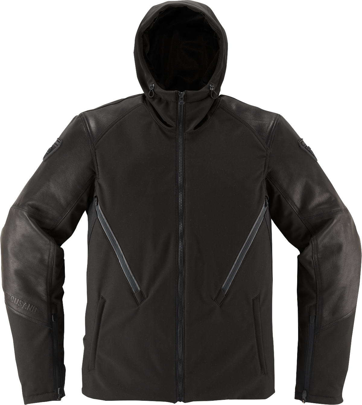 ICON Basehawk2™ Jacket - Black - 2XL 2820-6150