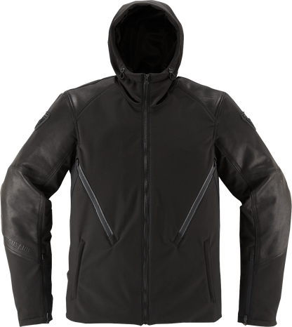 ICON Basehawk2™ Jacket - Black - Small 2820-6146