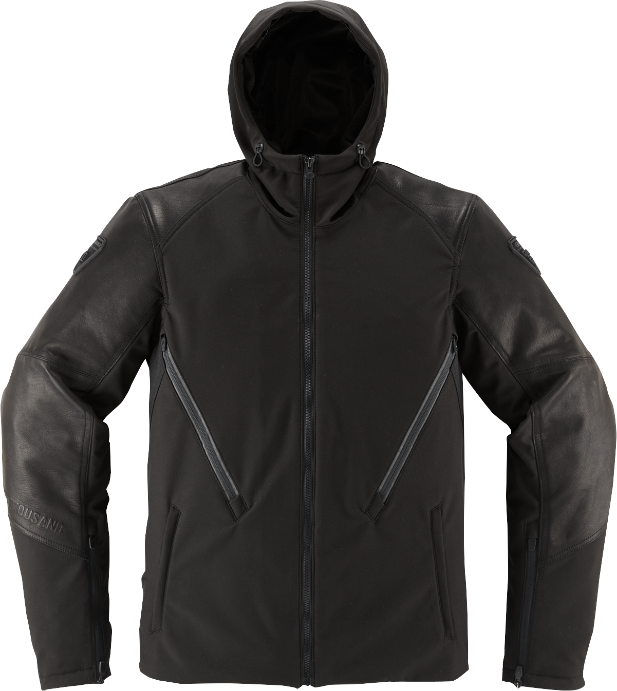 ICON Basehawk2™ Jacket - Black - Medium 2820-6147