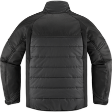 ICON Ghost Puffer™ Jacket - Black - Small 2820-6190