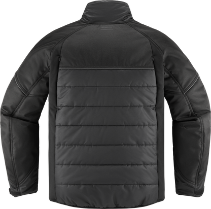 ICON Ghost Puffer™ Jacket - Black - Small 2820-6190