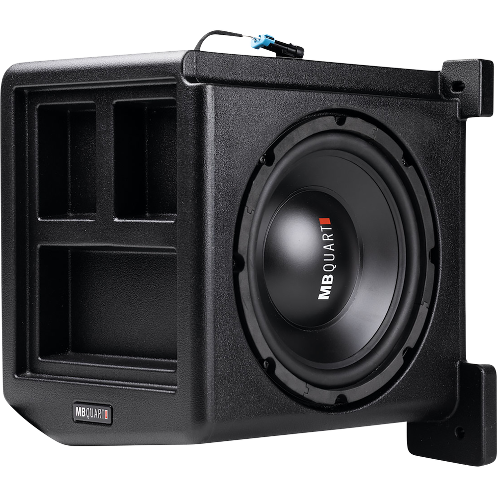 MB QUART Audio Kit - Ranger with Ride Command MBQRGSTG5RC1