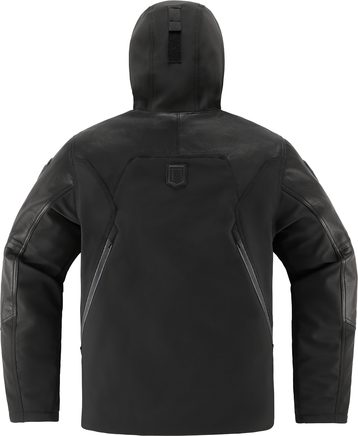 ICON Basehawk2™ Jacket - Black - Small 2820-6146