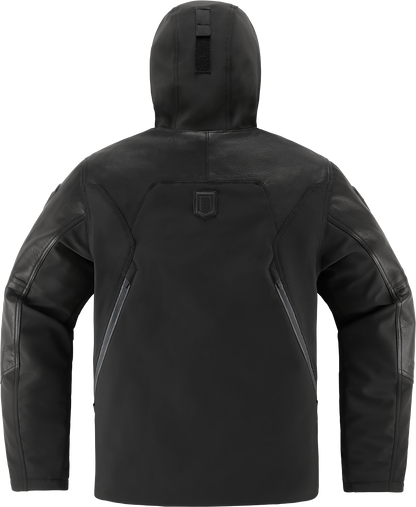 ICON Basehawk2™ Jacket - Black - Small 2820-6146