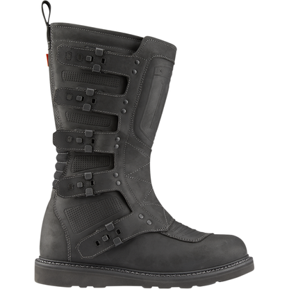 ICON Elsinore 2* CE Boots - Black - Size 11 3403-1215
