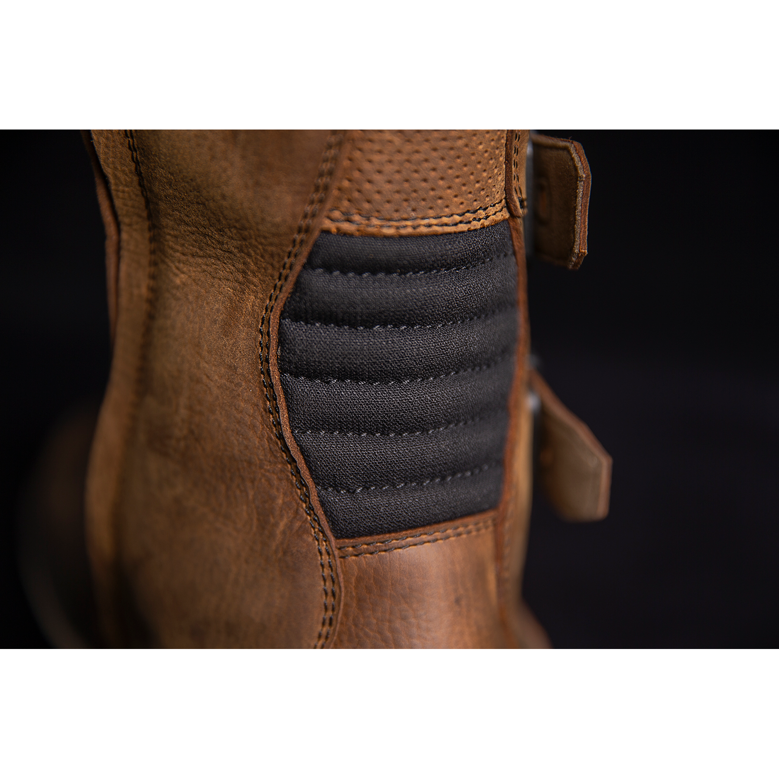 ICON Elsinore 2* CE Boots - Brown - Size 9 3403-1223