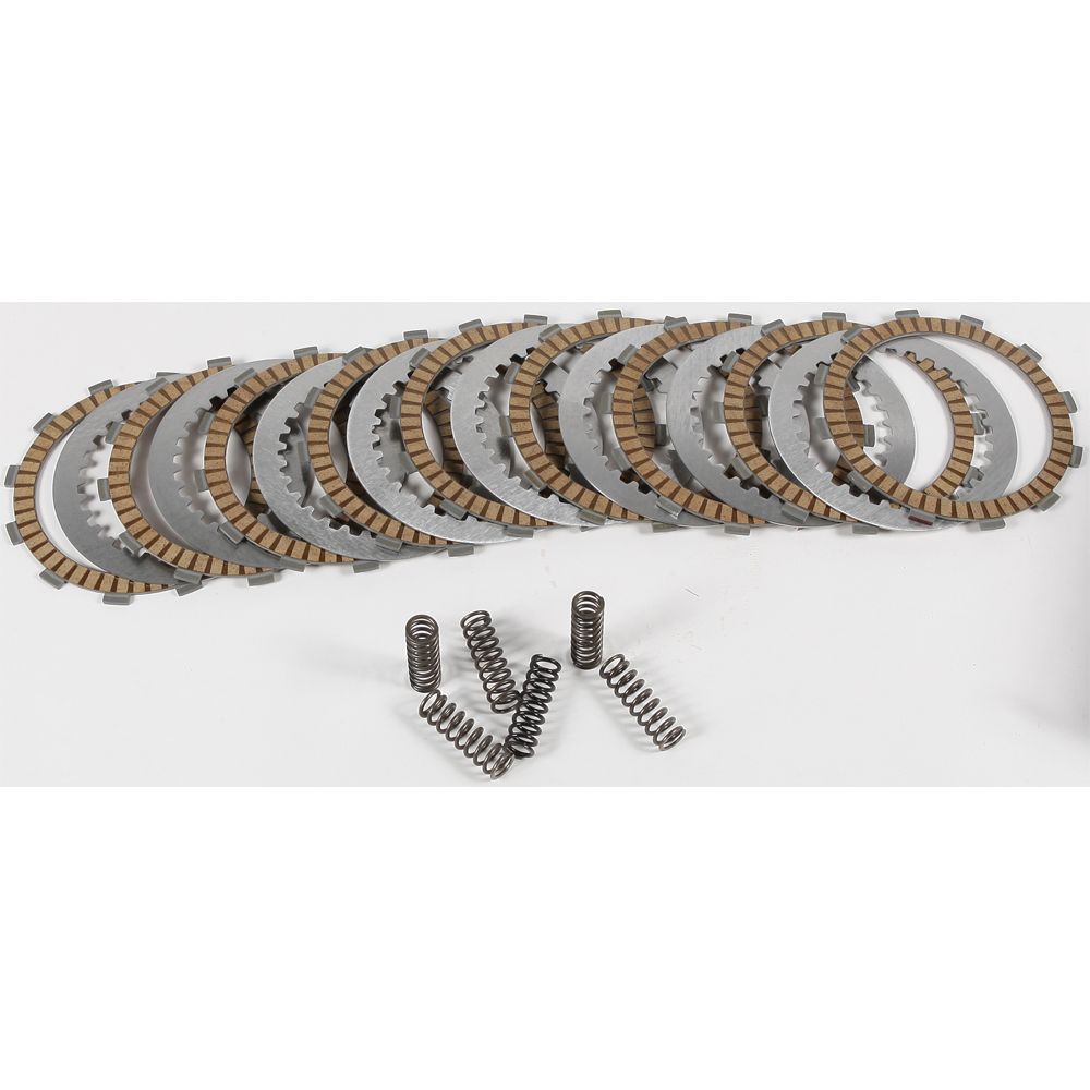 Clutch Fiber Spring Kit Steel Yam