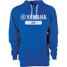FACTORY EFFEX Yamaha University Pullover Hoodie - Royal Blue - 2XL 26-88208