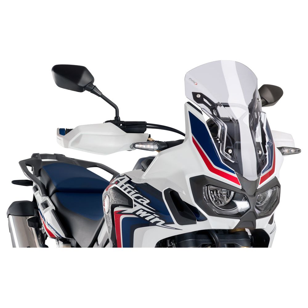 Windscreen Racing Clear