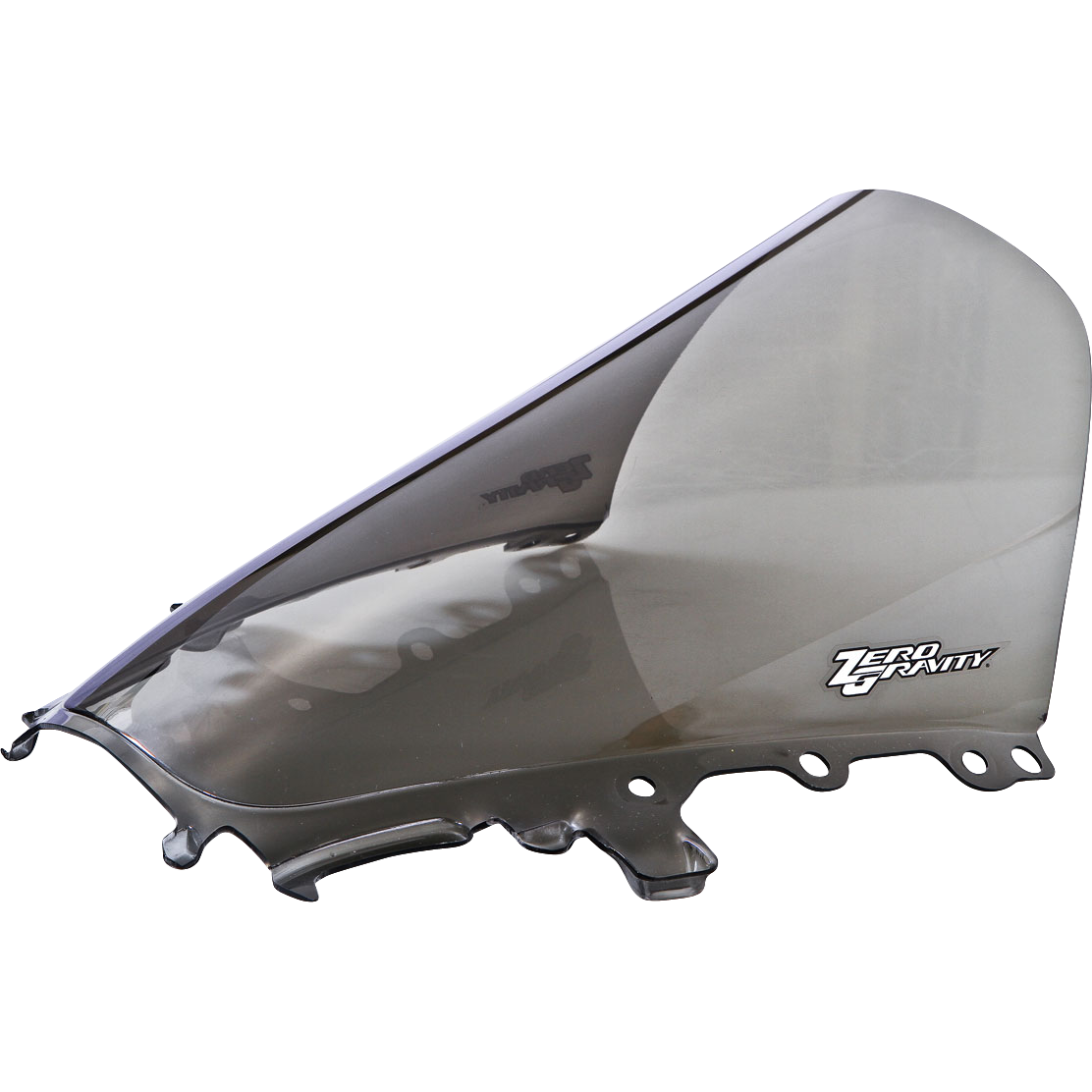 ZERO GRAVITY Windscreen - Light Smoke - YZF R1/R1M/World GP 23-543-02