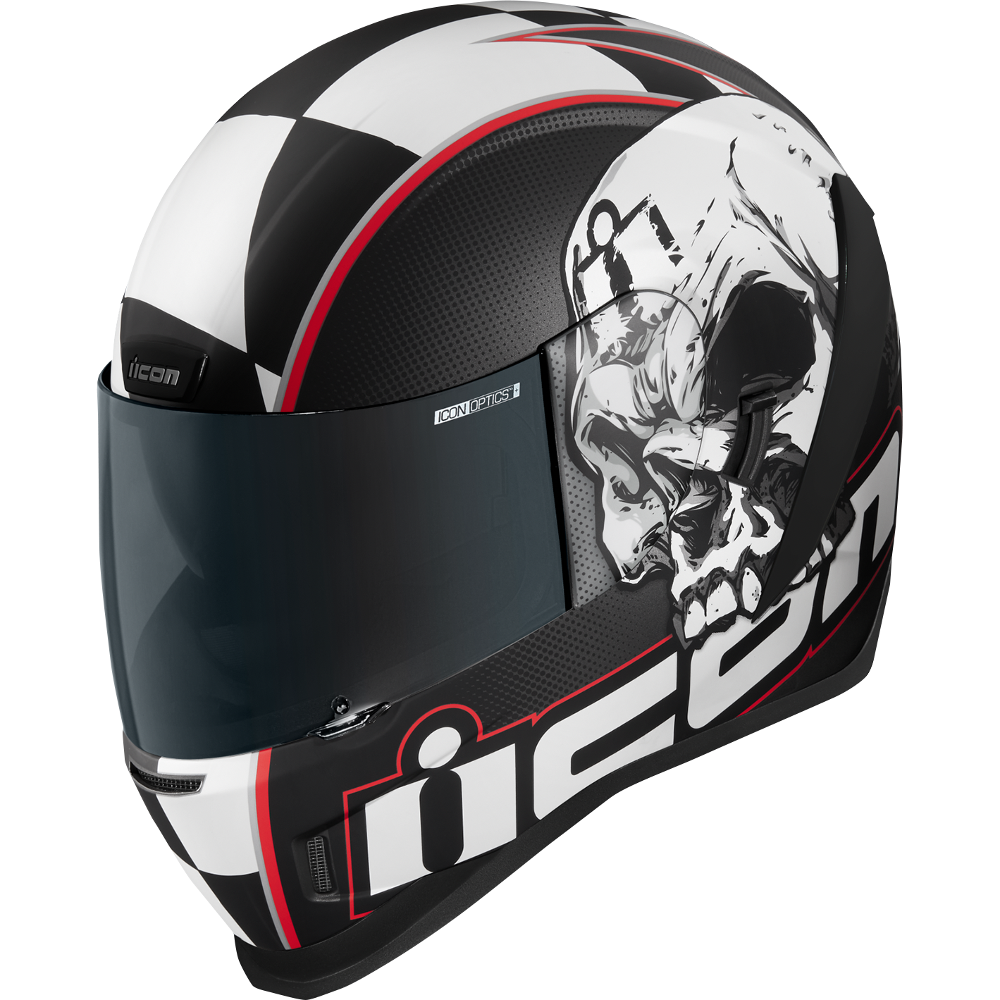 ICON Airform* Helmet - Death or Glory - Black - XS 0101-15007