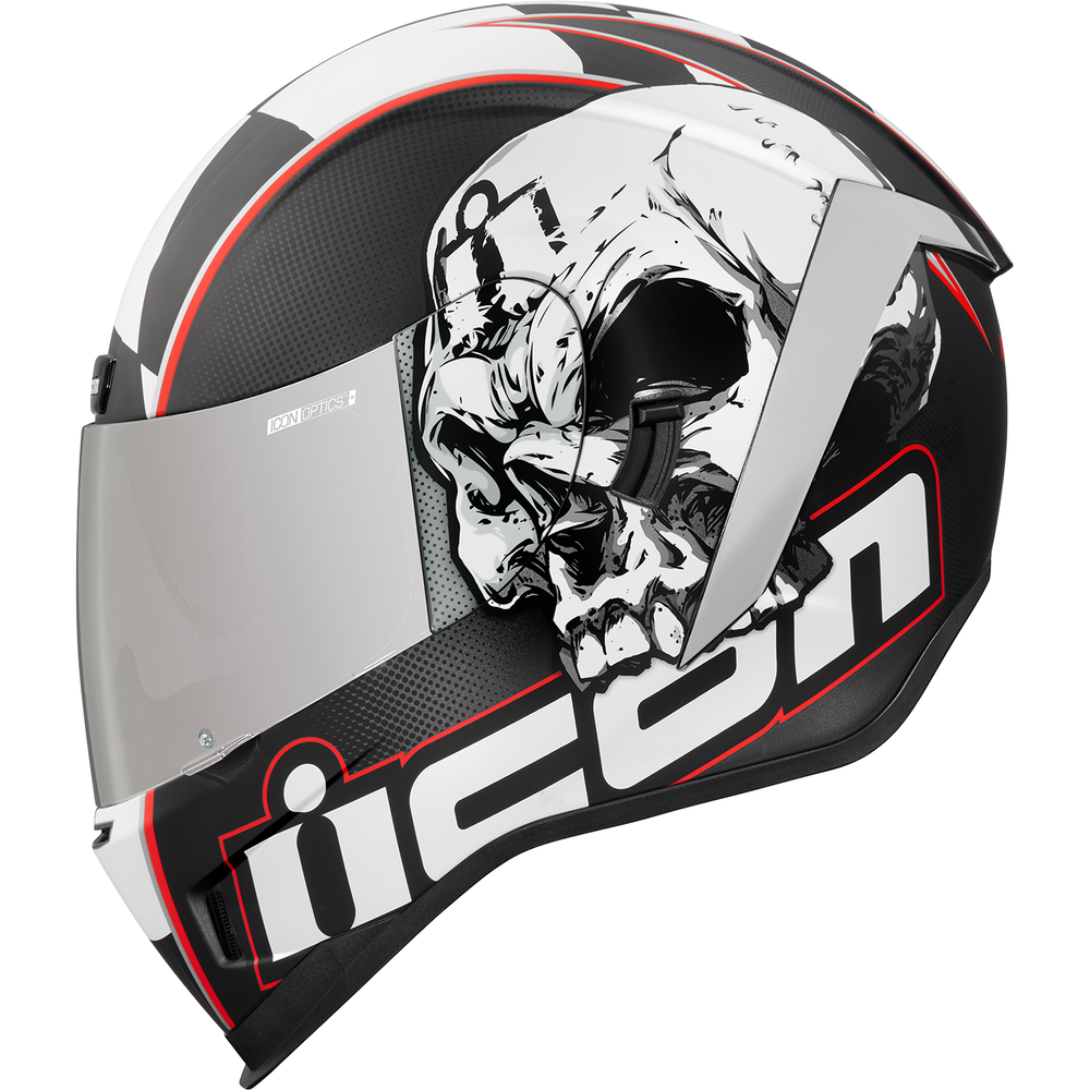 ICON Airform* Helmet - Death or Glory - Black - XS 0101-15007