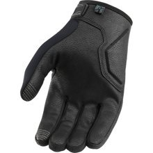 ICON Hooligan* Insulated Gloves - Black - Medium 3301-4488
