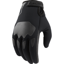 ICON Hooligan* Insulated Gloves - Black - Small 3301-4487