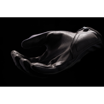 ICON Hooligan* Insulated Gloves - Black - Small 3301-4487
