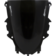 ZERO GRAVITY Windscreen - Dark Smoke - YZF-R3/Monster/World GP 20-554-19