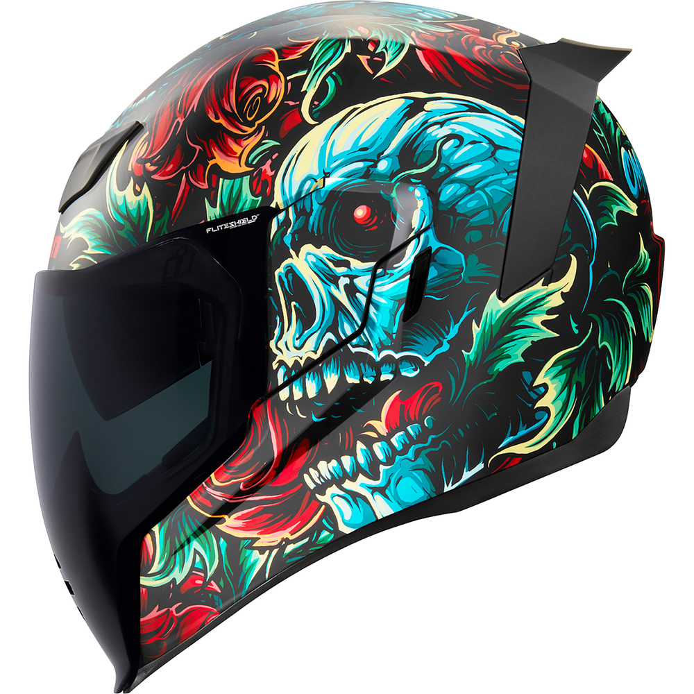 ICON Airflite* Helmet - Omnicrux - MIPS? - Black - Small 0101-14994