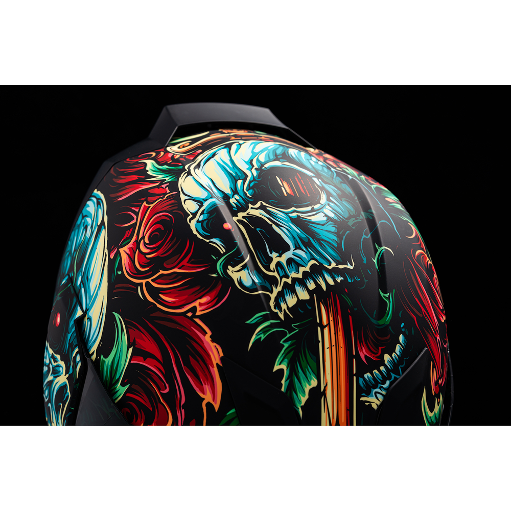 
                      
                        ICON Airflite* Helmet - Omnicrux - MIPS? - Black - Small 0101-14994
                      
                    