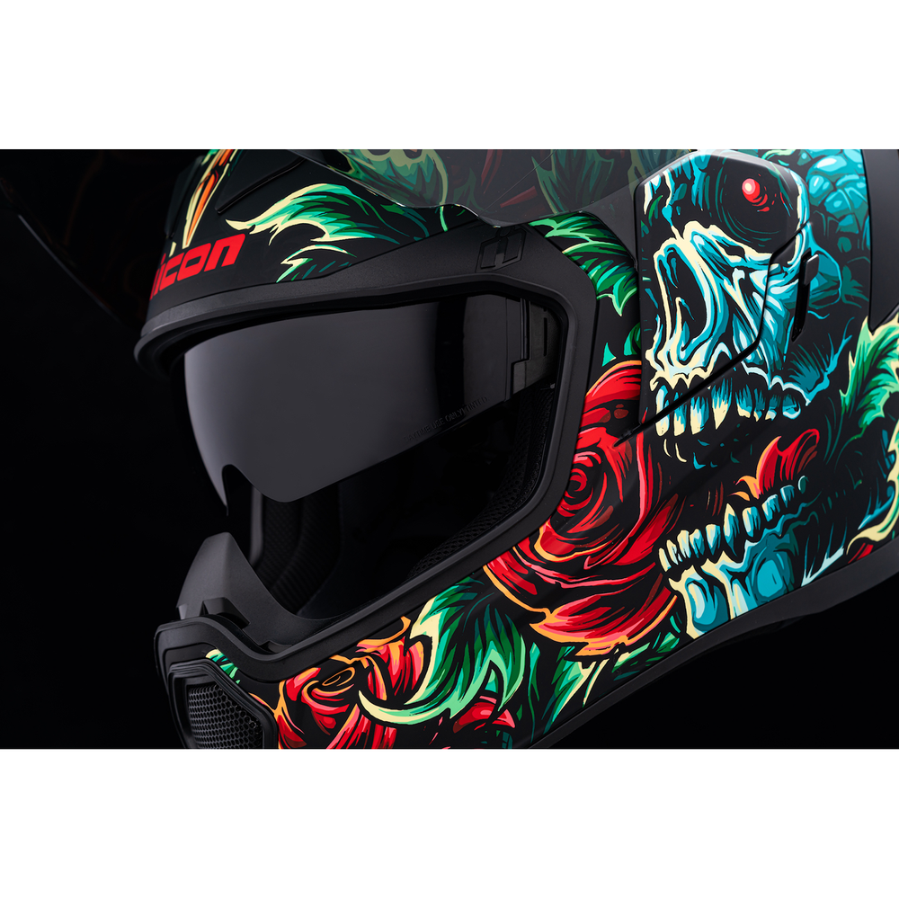 
                      
                        ICON Airflite* Helmet - Omnicrux - MIPS? - Black - Small 0101-14994
                      
                    