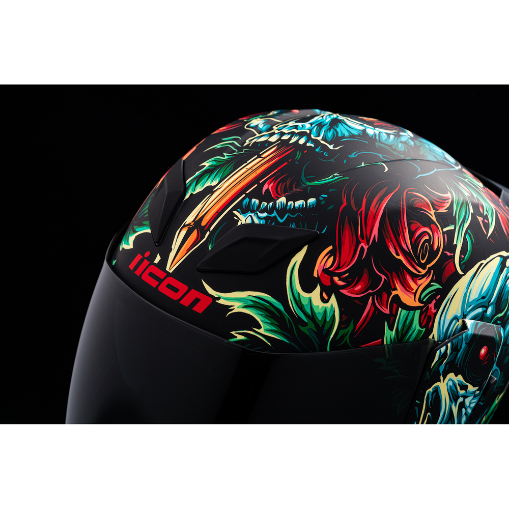 
                      
                        ICON Airflite* Helmet - Omnicrux - MIPS? - Black - Small 0101-14994
                      
                    