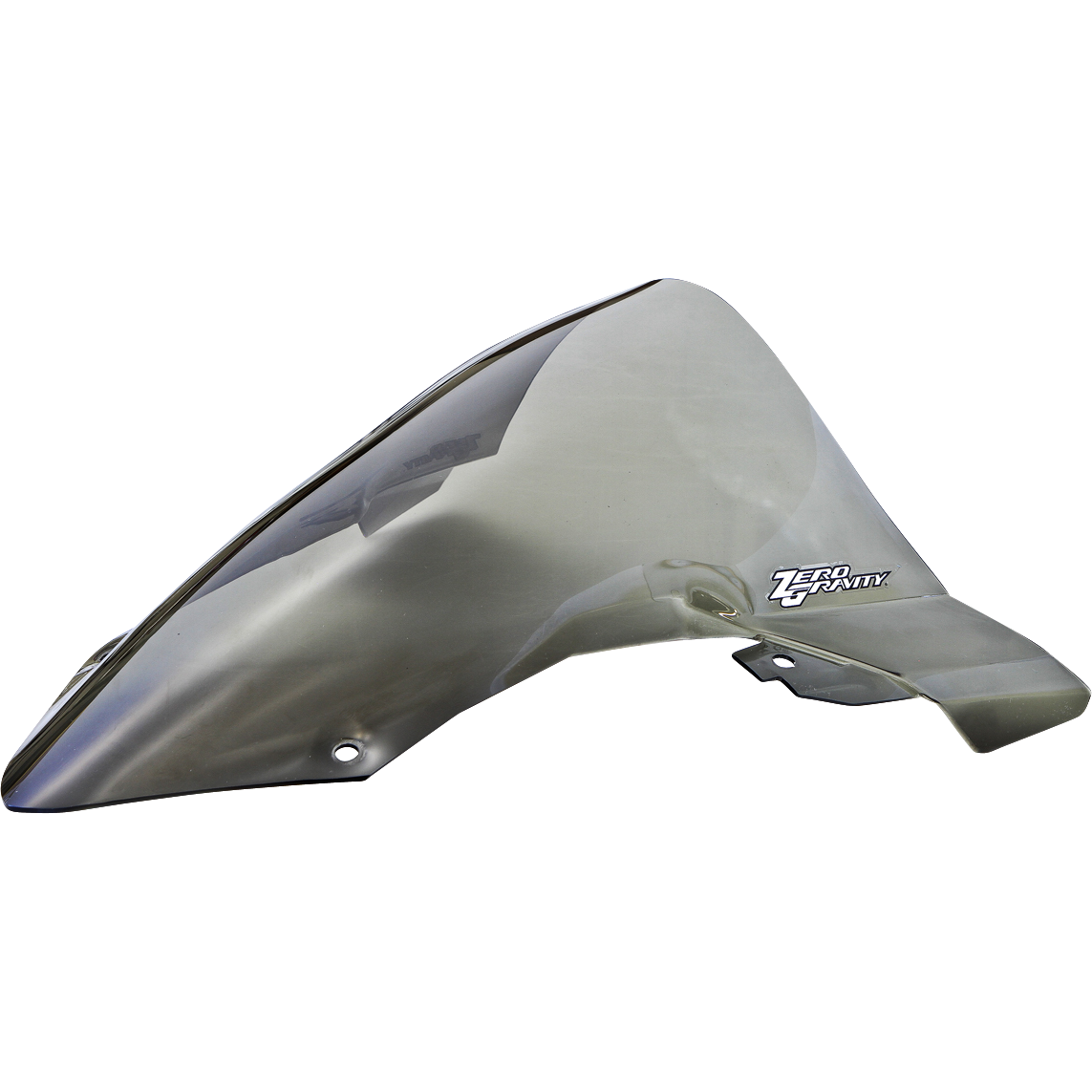ZERO GRAVITY Corsa Windscreen - Light Smoke - S/M 1000RR 24-812-02