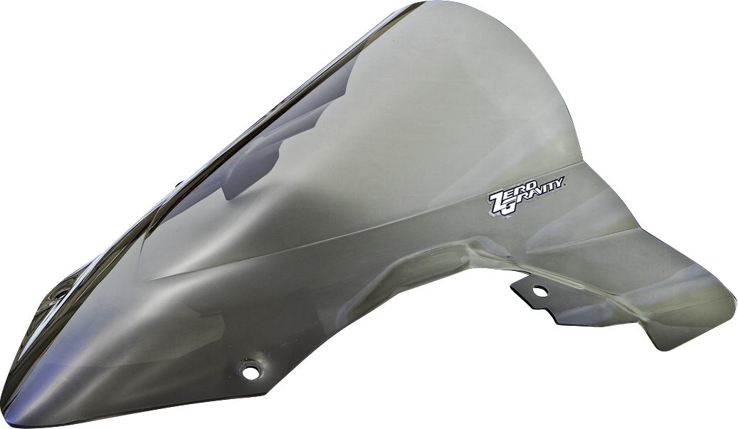 ZERO GRAVITY Double Bubble - Light Smoke - S/M 1000RR 16-812-02