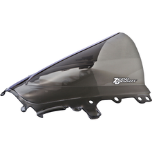 ZERO GRAVITY Double Bubble Windscreen - Light Smoke - YZF R1/R1M/World GP 16-543-02