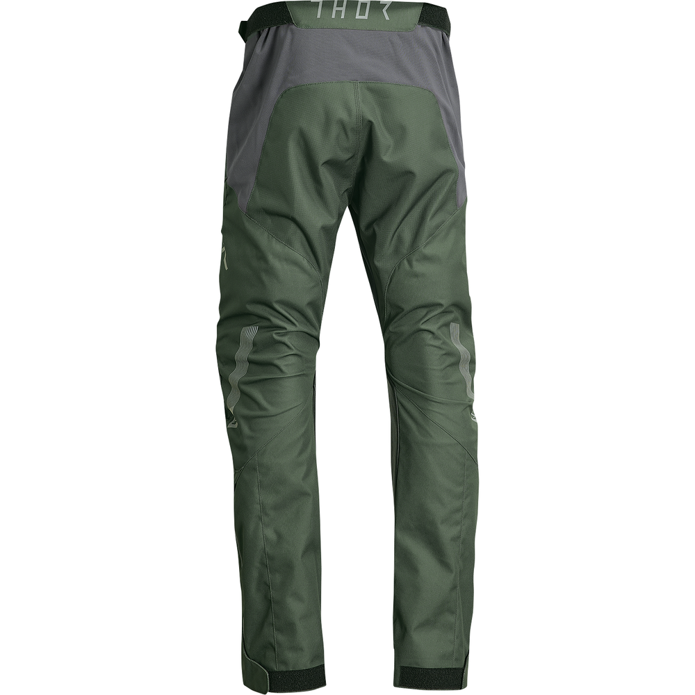 
                      
                        THOR Terrain Over-the-Boot Pants - Army Green/Charcoal - US 32 2901-10453
                      
                    