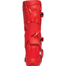 THOR Radial Boots - Red - US 8 / EU 42 3410-2737