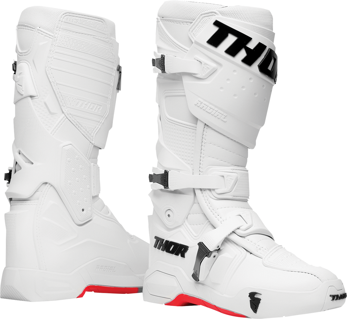 THOR Radial Boots - Frost - US 15 / EU 51 3410-2735