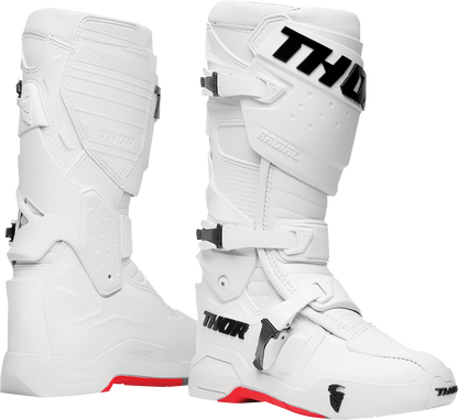 THOR Radial Boots - Frost - US 15 / EU 51 3410-2735