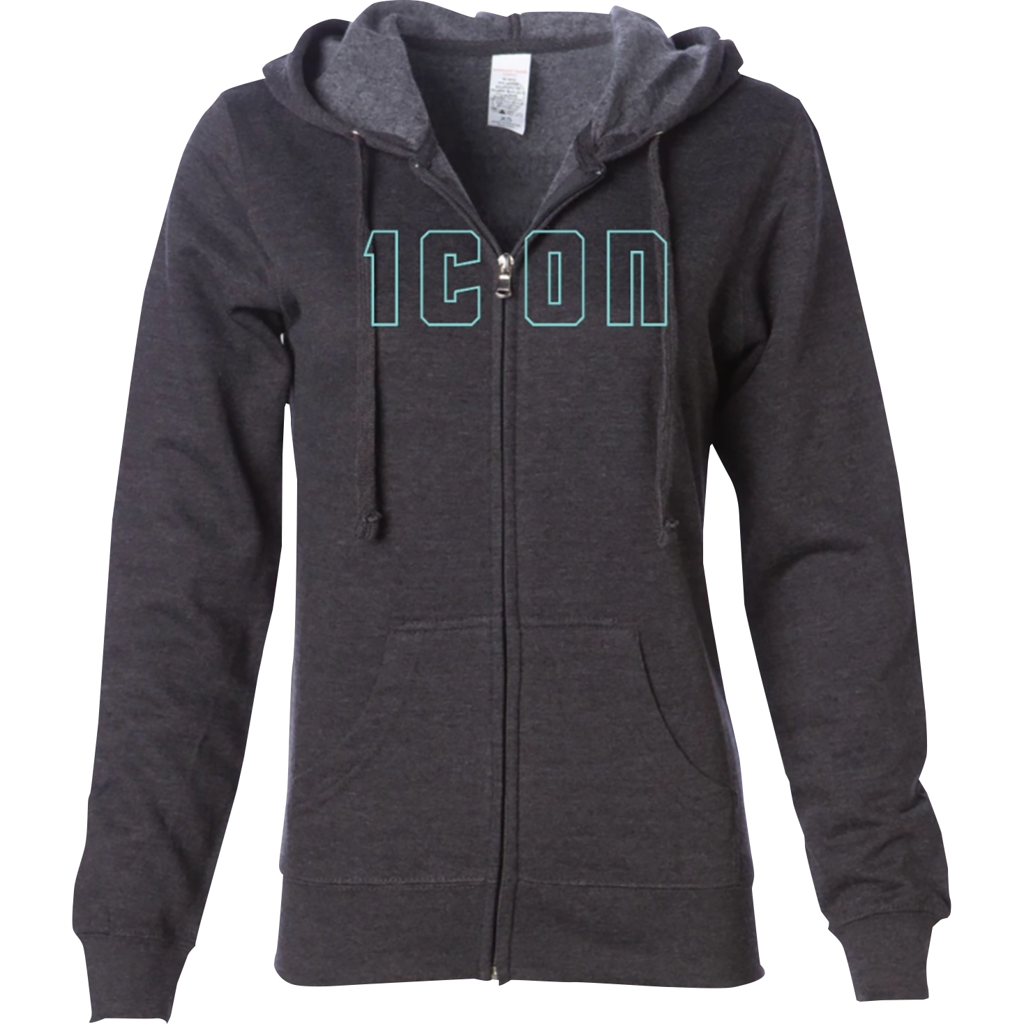 ICON Women's Kat Stevens™ Hoodie - Charcoal - Medium 3051-1211
