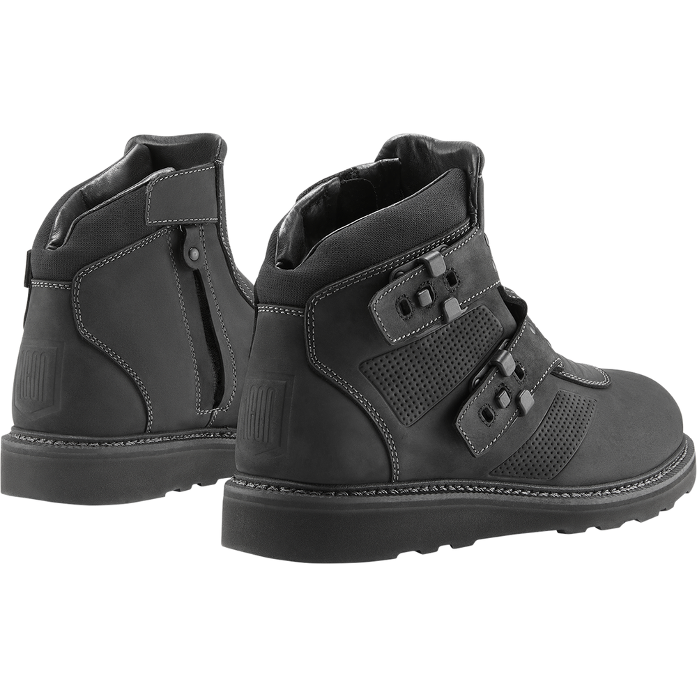 
                      
                        ICON El Bajo2 Boots - Black - US 8.5 3403-1198
                      
                    