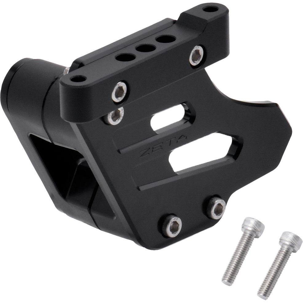 Durable Chain Guide Black Yam