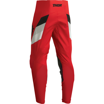 THOR Youth Pulse Tactic Pants - Red - US 26 2903-2241
