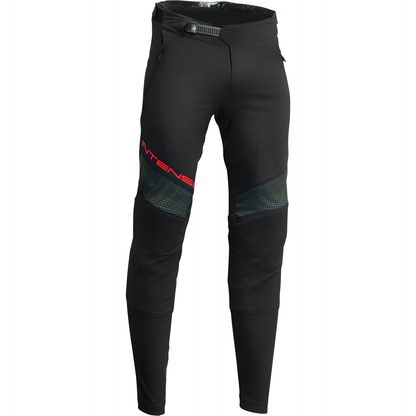 THOR Intense Assist Berm Pants - Black/Camo - US 34 5010-0110