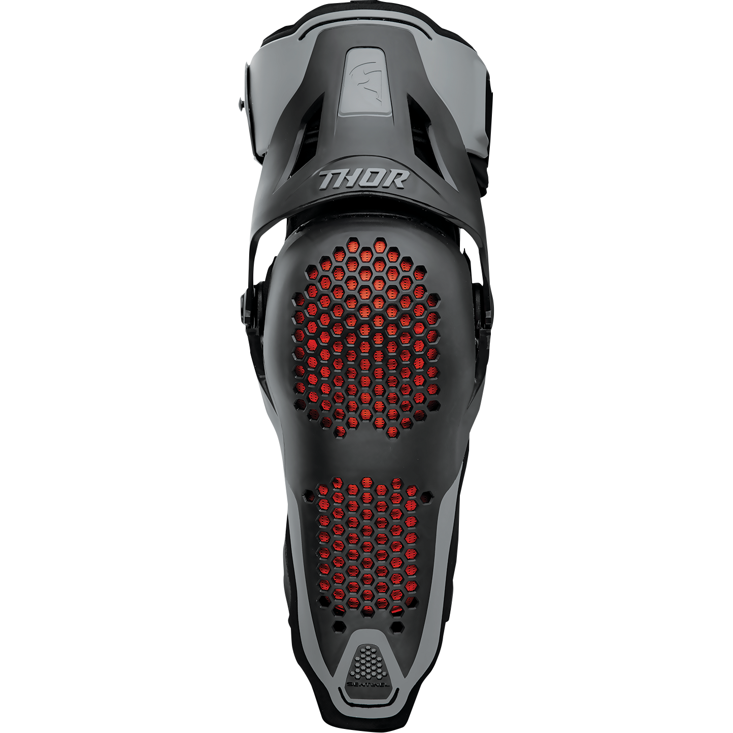 THOR Sentinel LTD Knee Guards - Black - 2XL/3XL 2704-0616