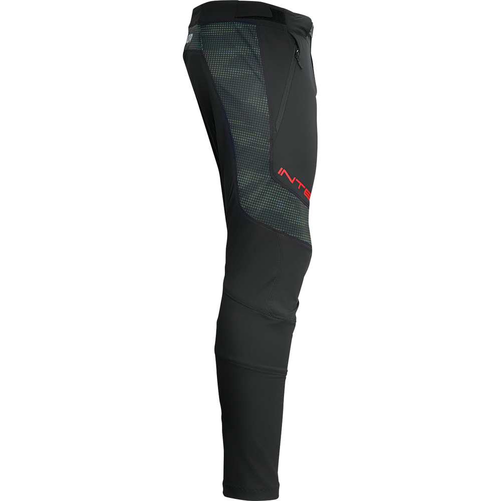 THOR Intense Assist Berm Pants - Black/Camo - US 28 5010-0107